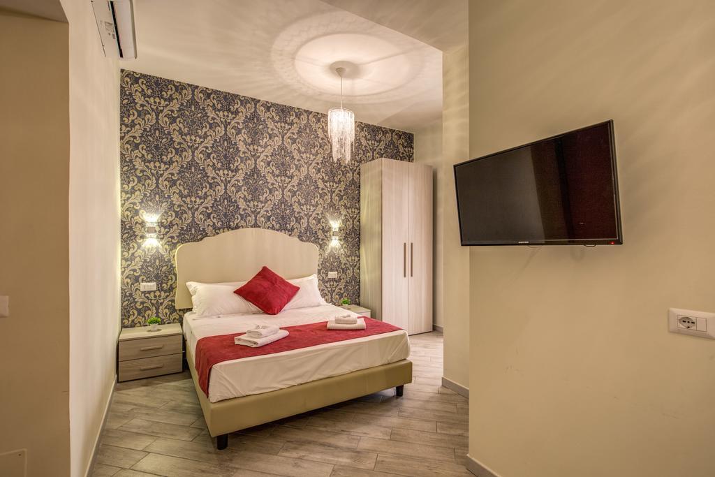 Roma 41 Hotel Kültér fotó
