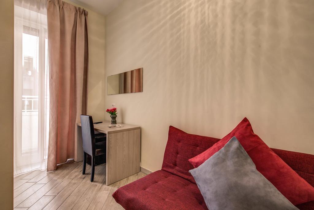 Roma 41 Hotel Kültér fotó