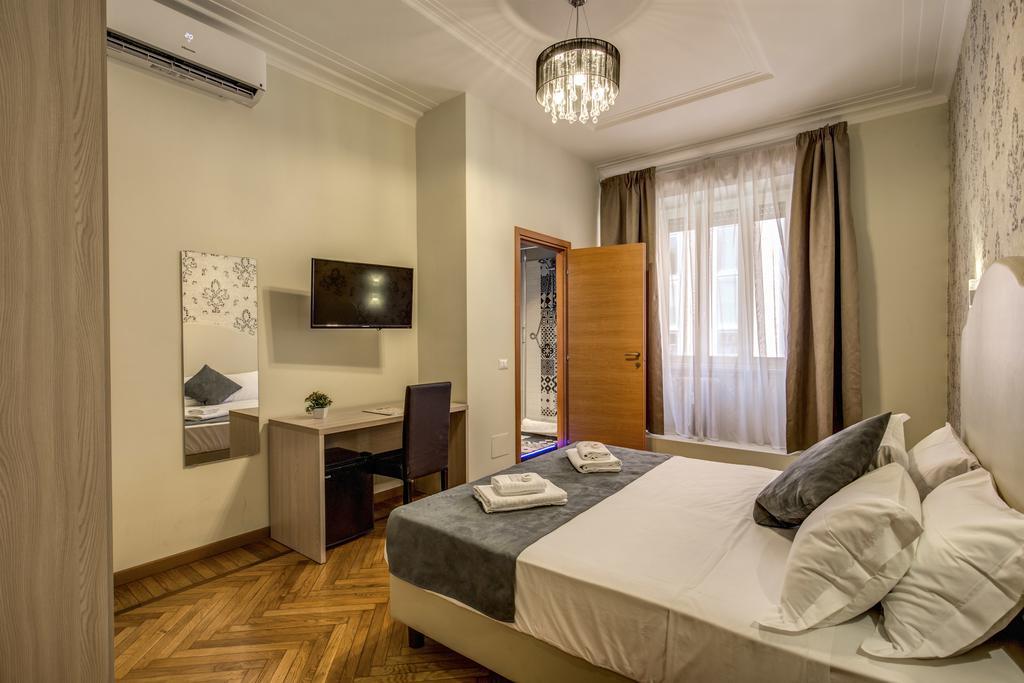 Roma 41 Hotel Kültér fotó
