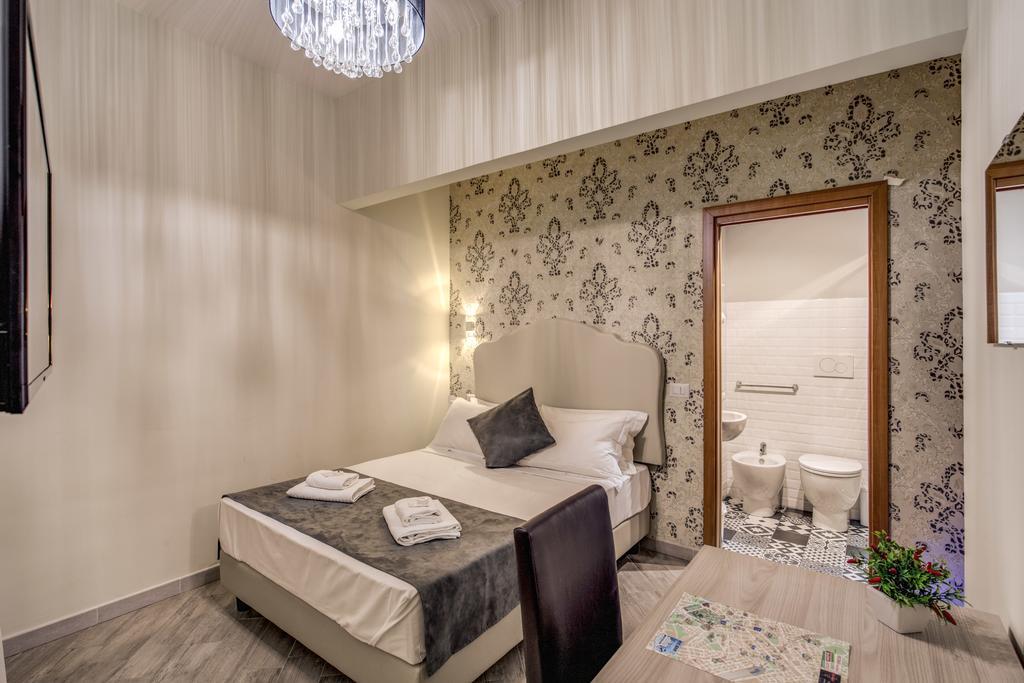Roma 41 Hotel Kültér fotó