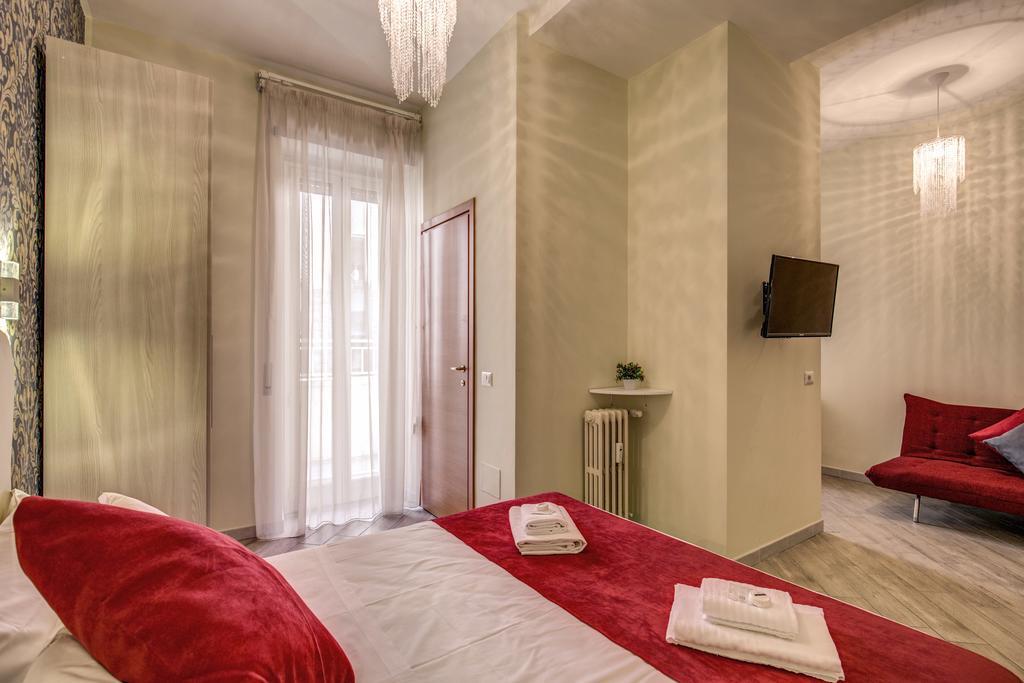 Roma 41 Hotel Kültér fotó