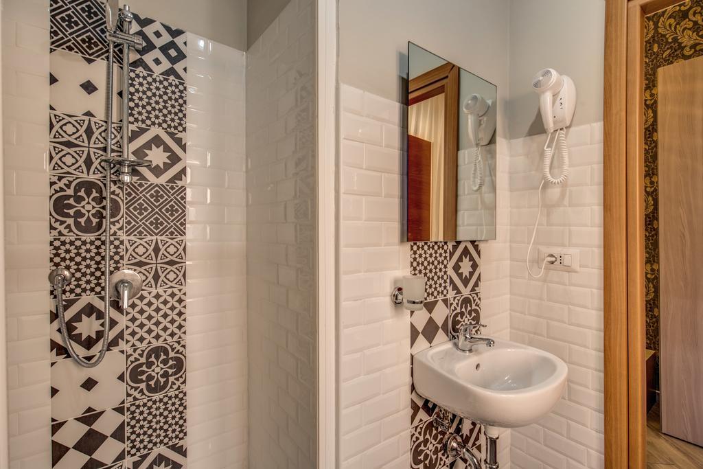 Roma 41 Hotel Kültér fotó