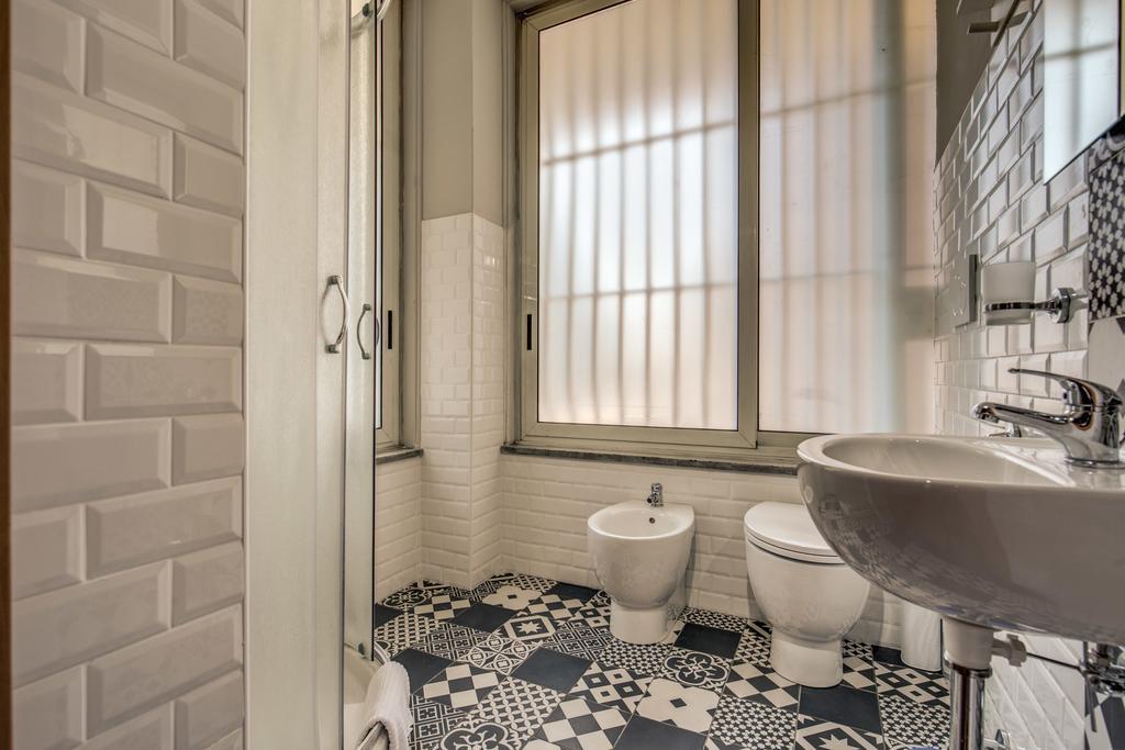 Roma 41 Hotel Kültér fotó