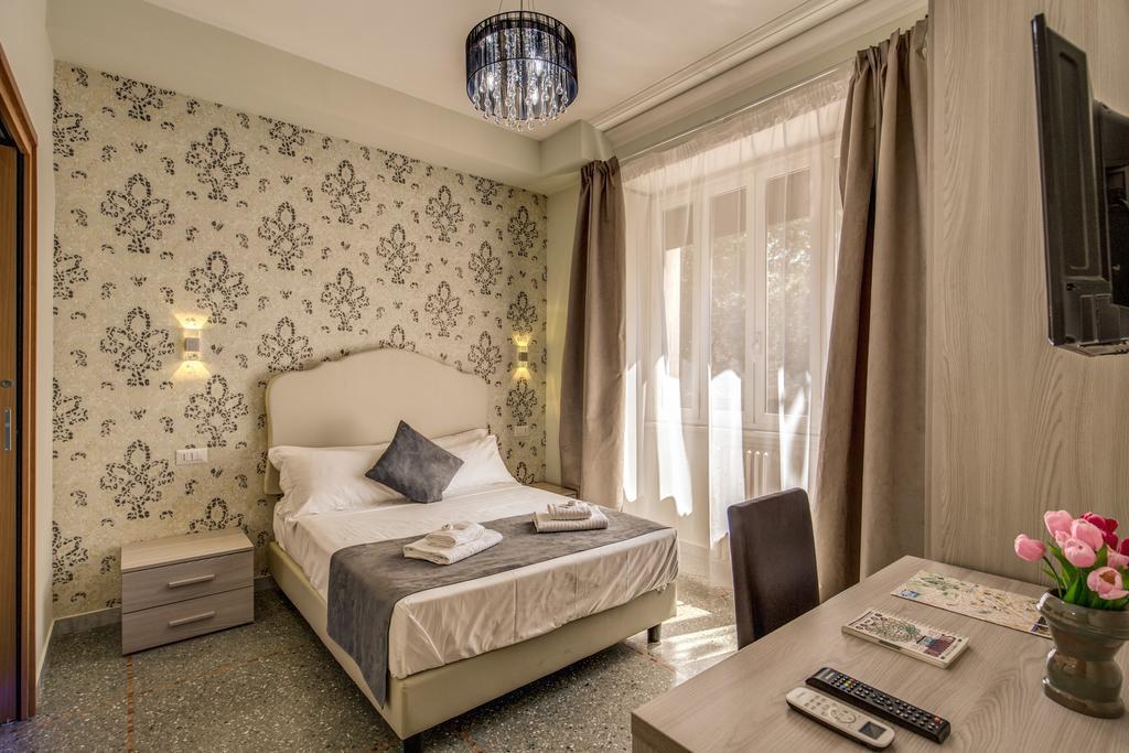 Roma 41 Hotel Kültér fotó