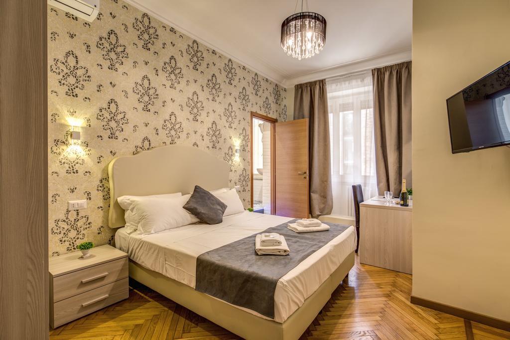 Roma 41 Hotel Kültér fotó