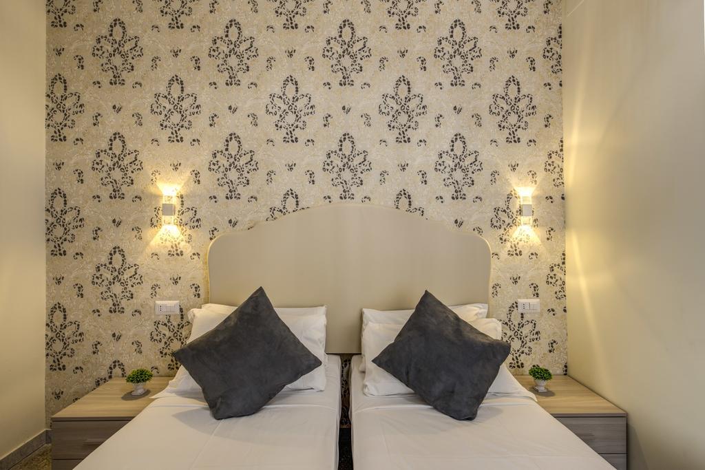 Roma 41 Hotel Kültér fotó