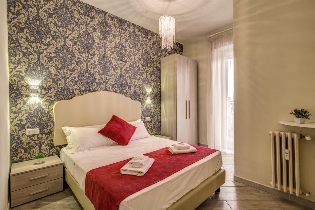 Roma 41 Hotel Kültér fotó