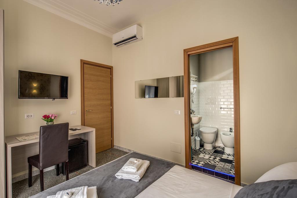 Roma 41 Hotel Kültér fotó
