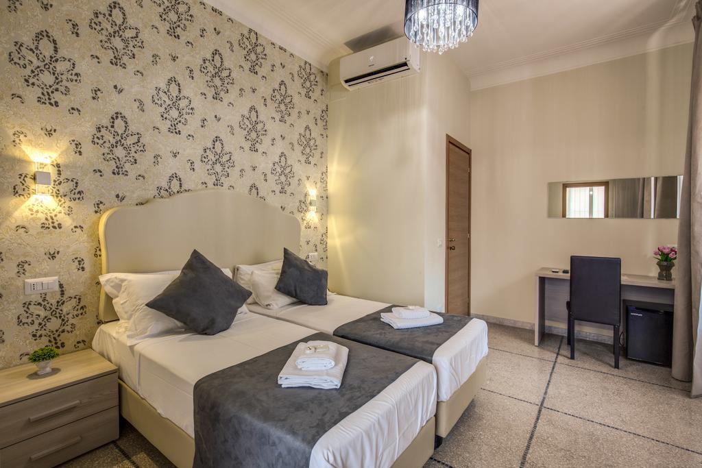 Roma 41 Hotel Kültér fotó