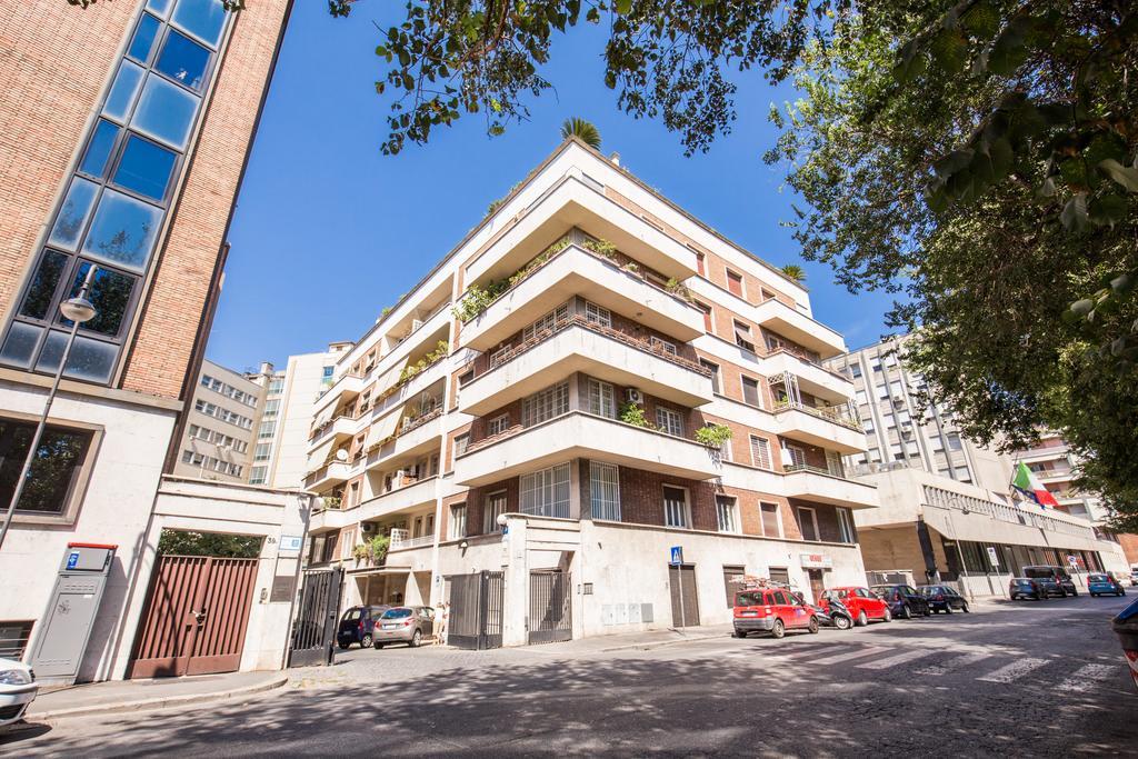 Roma 41 Hotel Kültér fotó