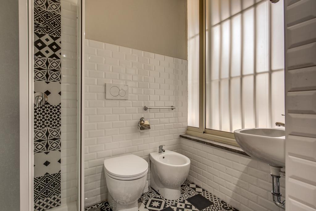 Roma 41 Hotel Kültér fotó