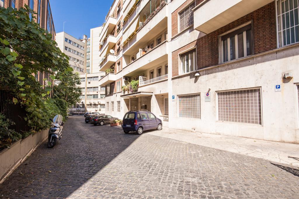 Roma 41 Hotel Kültér fotó