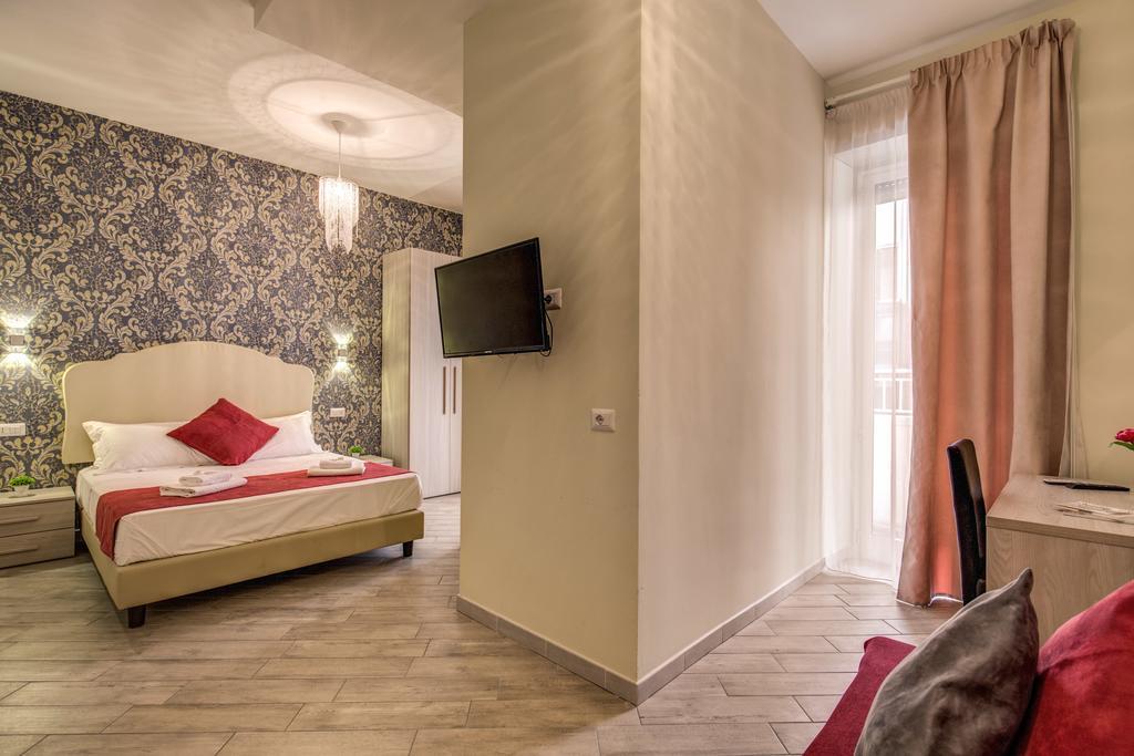 Roma 41 Hotel Kültér fotó