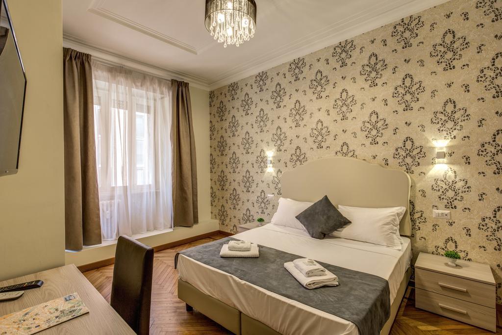 Roma 41 Hotel Kültér fotó