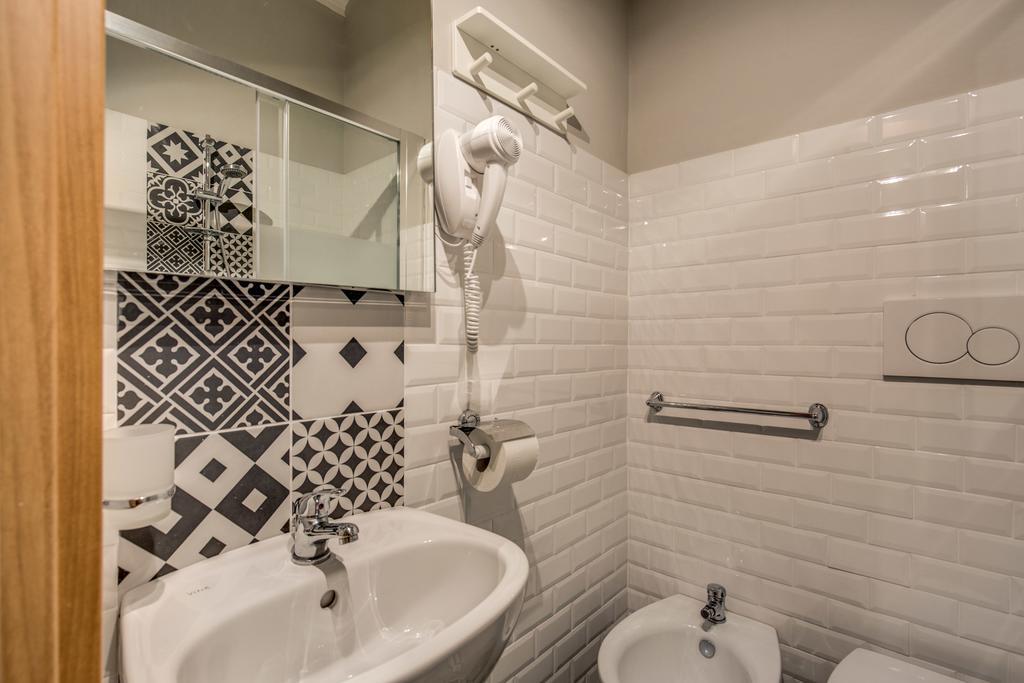 Roma 41 Hotel Kültér fotó