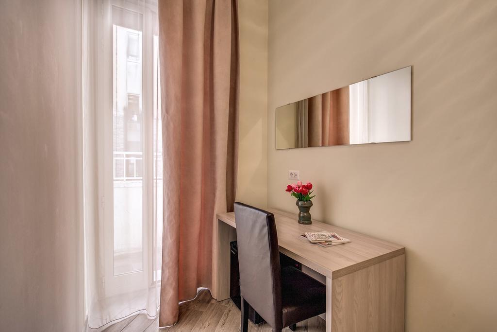 Roma 41 Hotel Kültér fotó