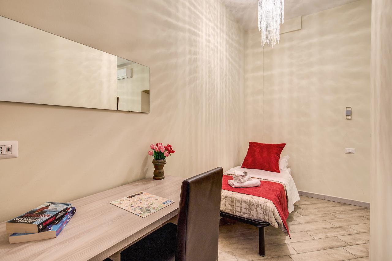 Roma 41 Hotel Kültér fotó