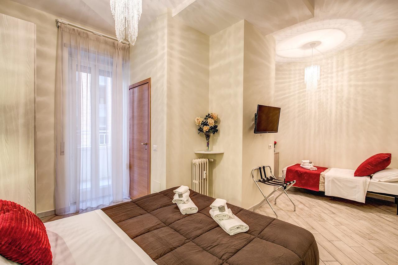 Roma 41 Hotel Kültér fotó