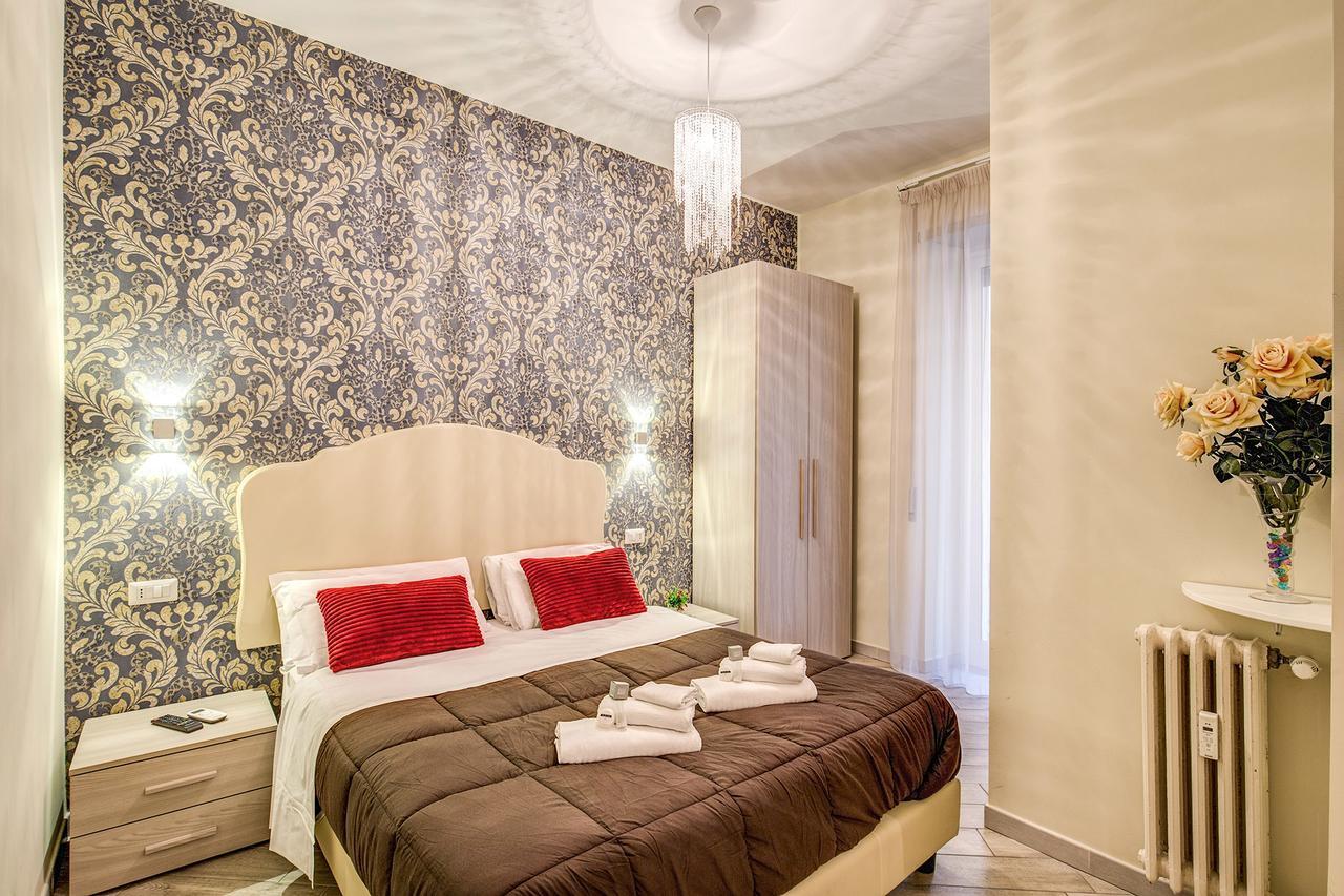 Roma 41 Hotel Kültér fotó