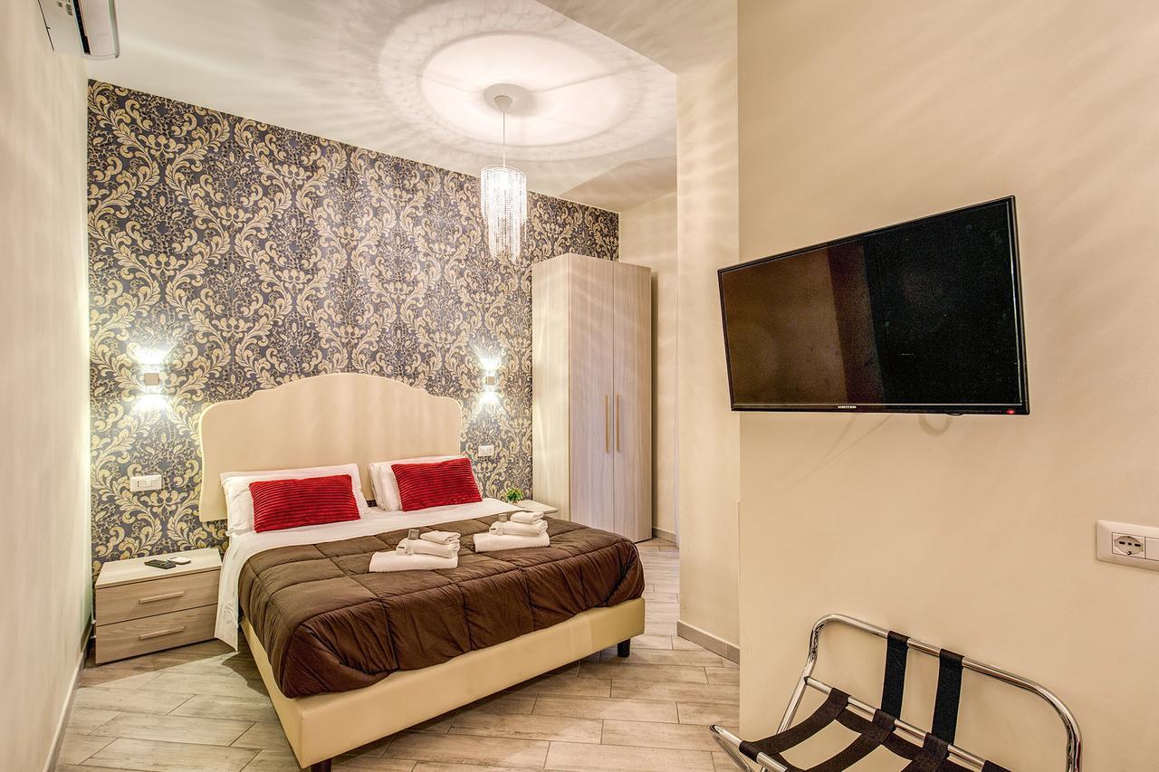 Roma 41 Hotel Kültér fotó