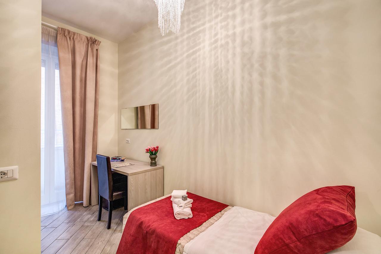 Roma 41 Hotel Kültér fotó